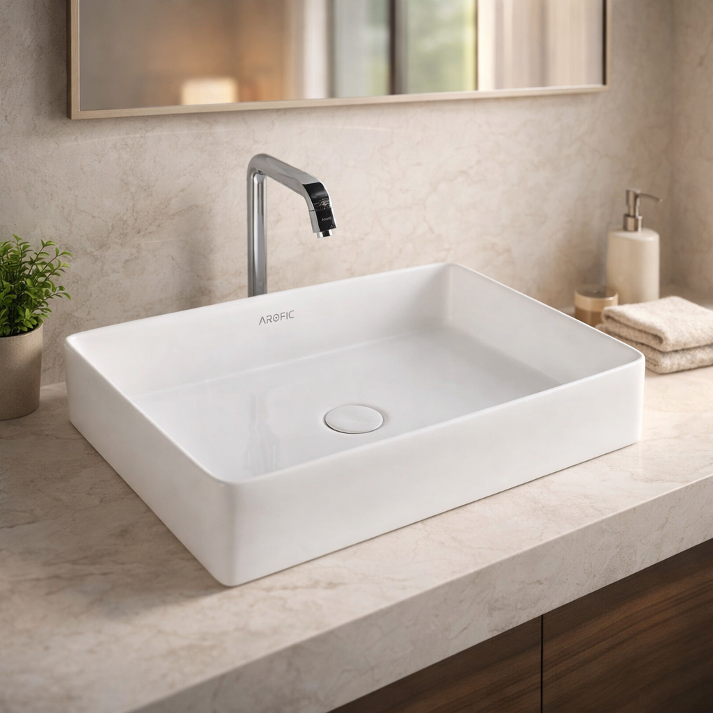 Sanitaryware / Wash Basin / Counter Top Basin