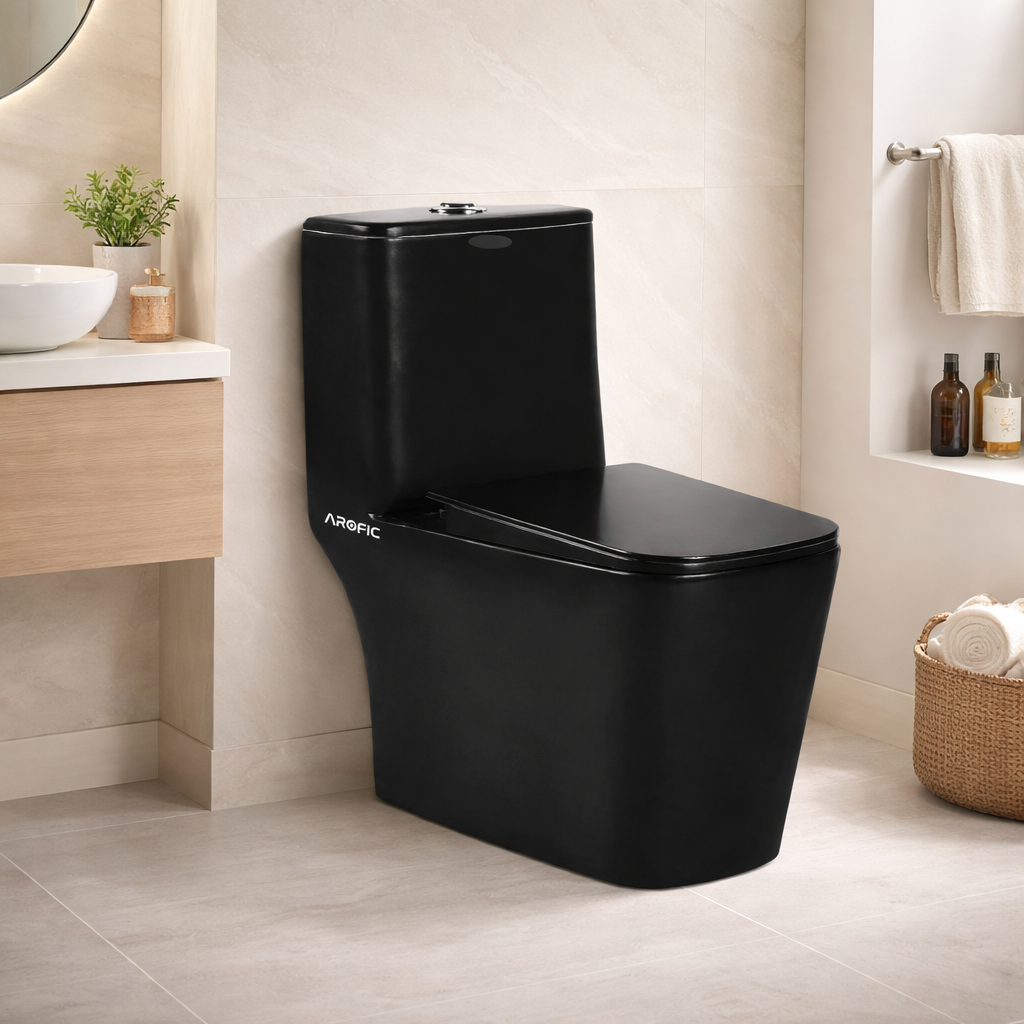 Sanitaryware / One Piece Toilet / Closet
