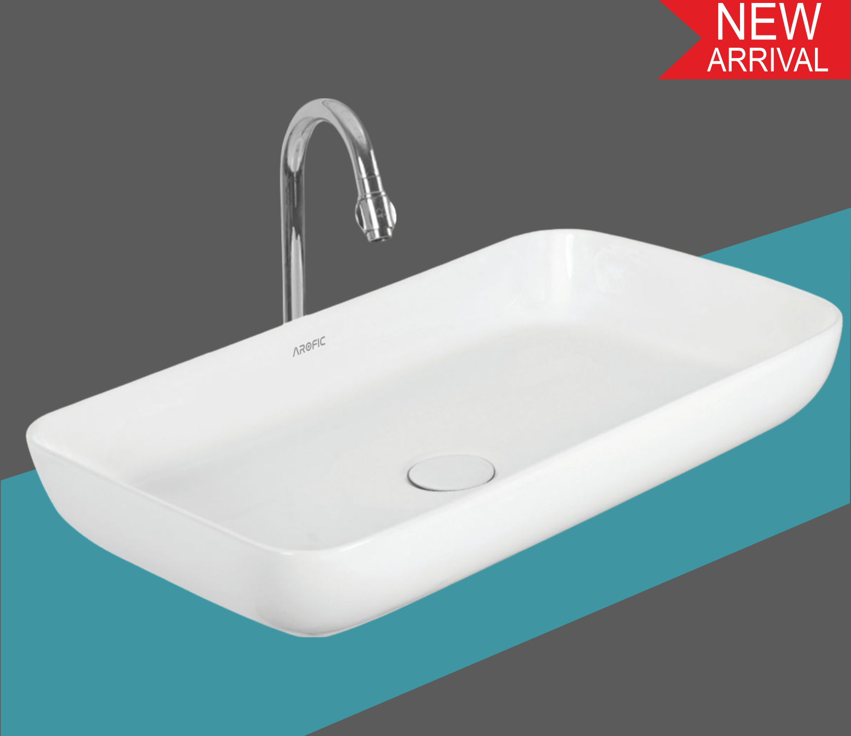VITARA Counter Top Wash Basin