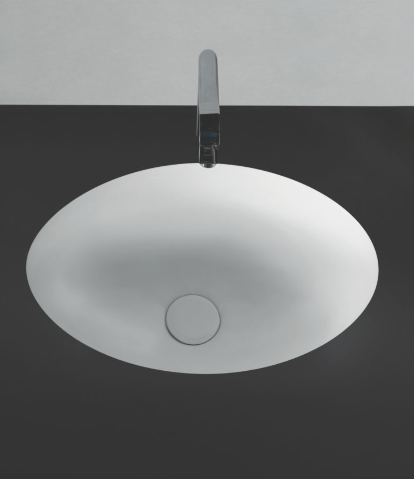 SPIRIT Oval Table Top Wash Basin