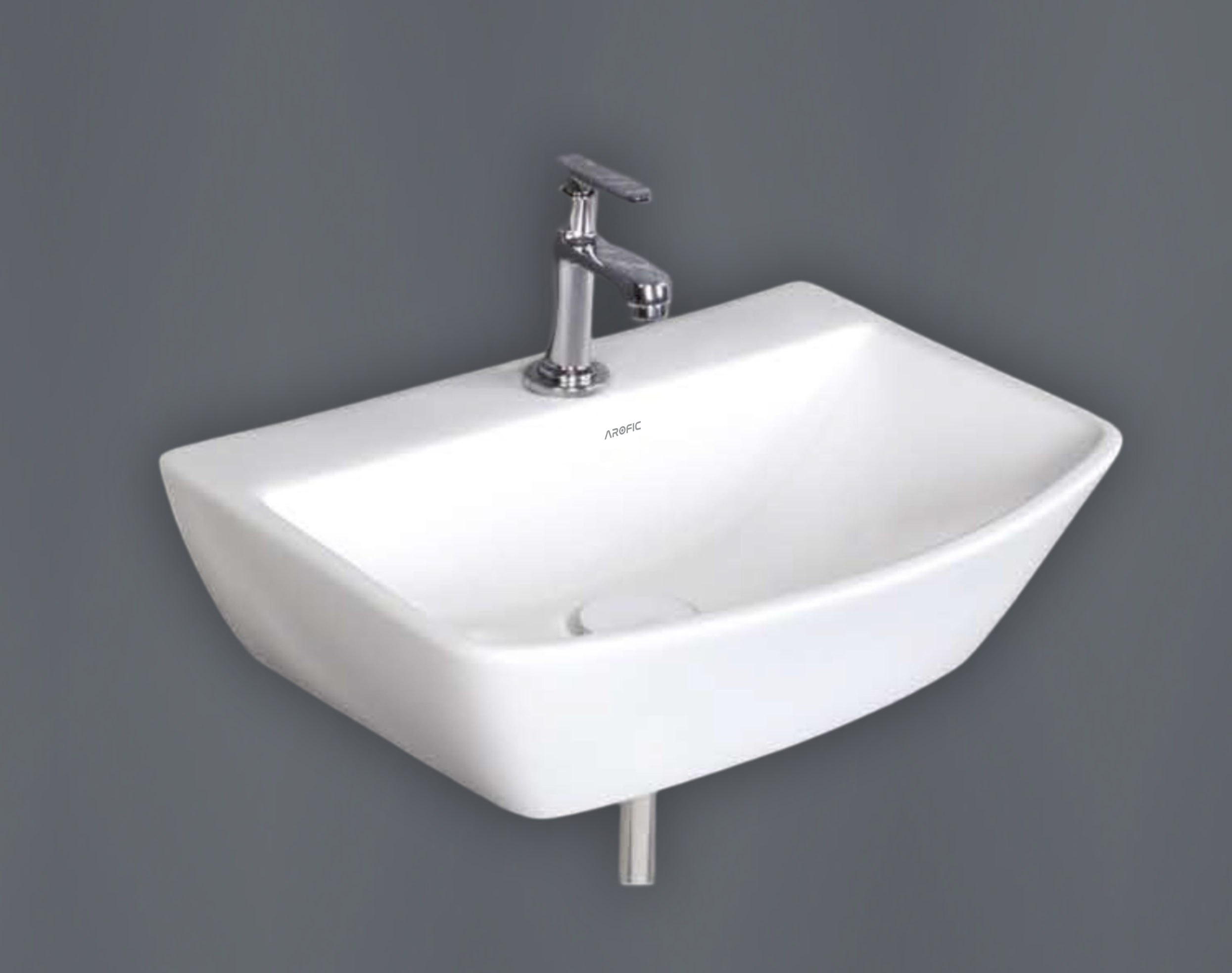CIAZ Mini Wash Basin – Corner Model